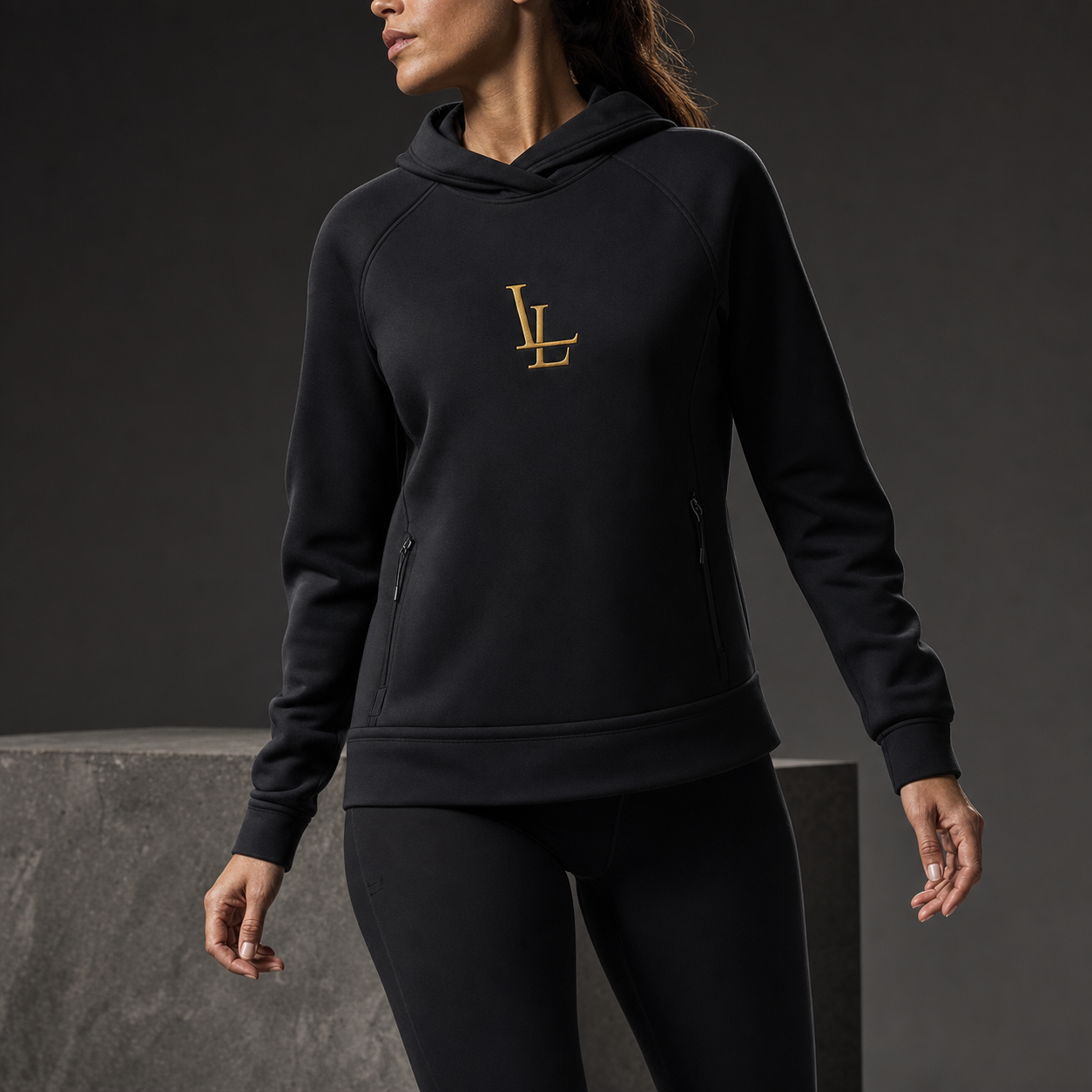 The Motion Hoodie